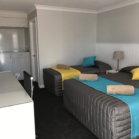 Oasis Motel Cobar Buitenkant foto