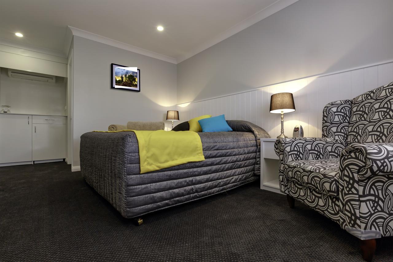 Oasis Motel Cobar Buitenkant foto