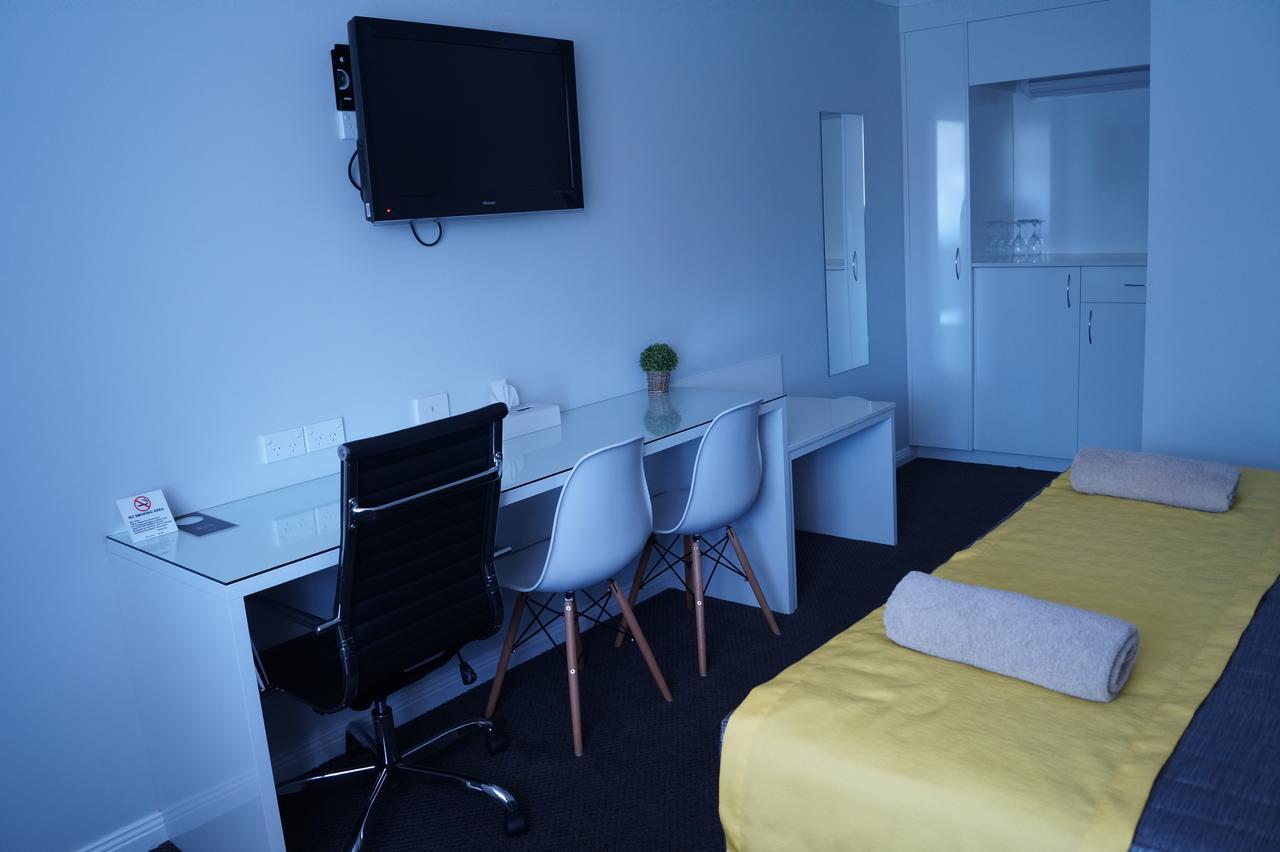 Oasis Motel Cobar Buitenkant foto